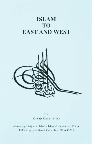Imagen de archivo de Islam to East and West a la venta por PBShop.store US