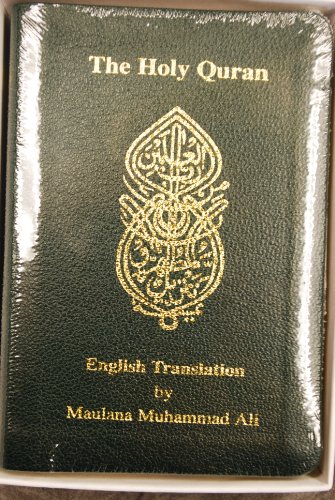 Imagen de archivo de The Holy Quran English Translation a la venta por PBShop.store US