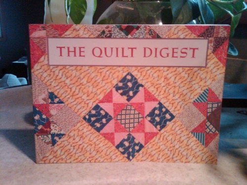 Stock image for The Quilt Digest, Vol. 3 for sale by Once Upon A Time Books
