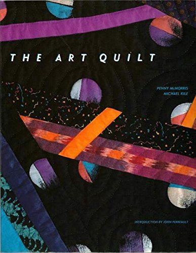 Beispielbild fr The Art Quilt zum Verkauf von Books From California