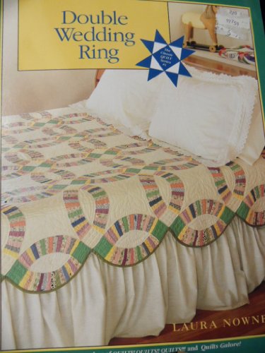 Beispielbild fr Double Wedding Ring (Classic Quilt Series) zum Verkauf von Wonder Book