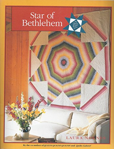 Stock image for Star of Bethlehem (Classic Quilt Series) for sale by Wonder Book