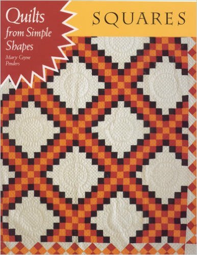 Beispielbild fr Quilts from Simple Shapes: Squares zum Verkauf von Wonder Book