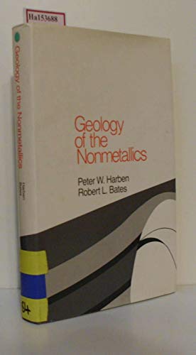 Beispielbild fr Geology of the Nonmetallics zum Verkauf von Prior Books Ltd