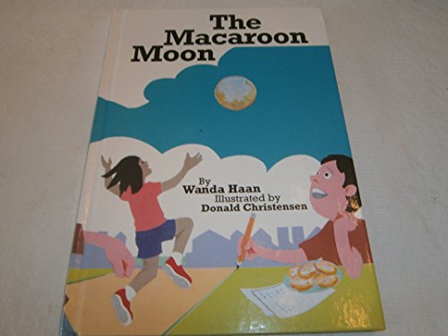 Stock image for The Macaroon Moon: A Book of Poems and Rhymes for Children for sale by Wonder Book
