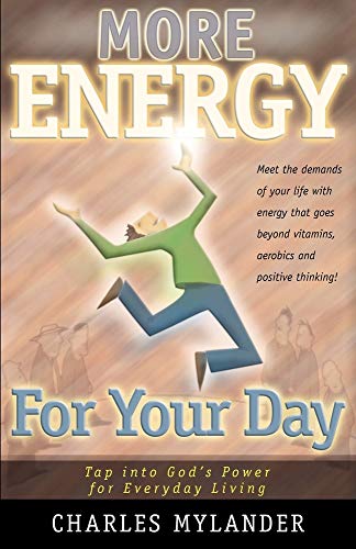 9780913342985: More Energy for Your Day