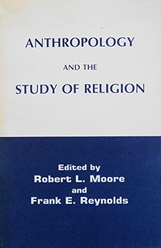 Anthropology and the study of religion