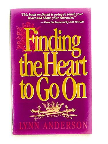 Stock image for Finding the Heart to Go On for sale by SecondSale