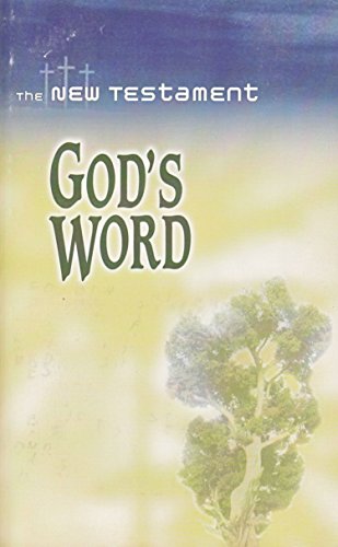 Stock image for GODS WORD , THE NEWTESTAMENT for sale by SecondSale