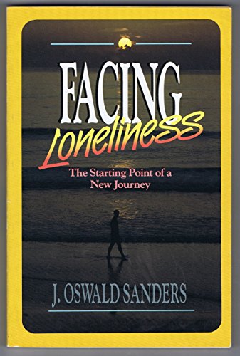 Stock image for Facing Loneliness: The Starting Point of a New Journey for sale by Christian Book Store