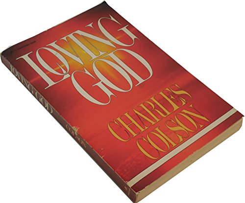 Beispielbild fr Loving God zum Verkauf von Faith In Print