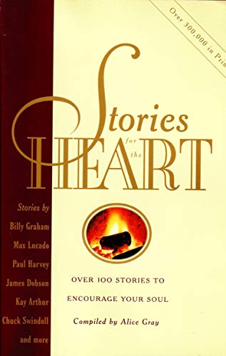Beispielbild fr Stories for the Heart zum Verkauf von SecondSale