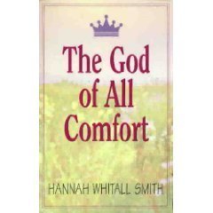 Beispielbild fr The God of All Comfort zum Verkauf von Wonder Book