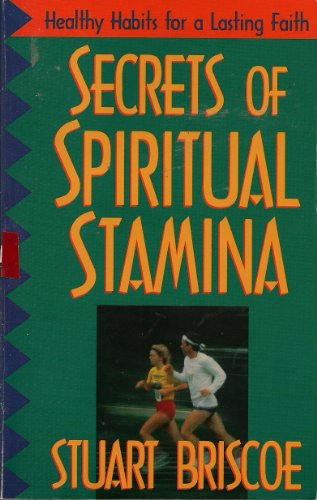 Beispielbild fr Secrets of Spiritual Stamina zum Verkauf von Wonder Book