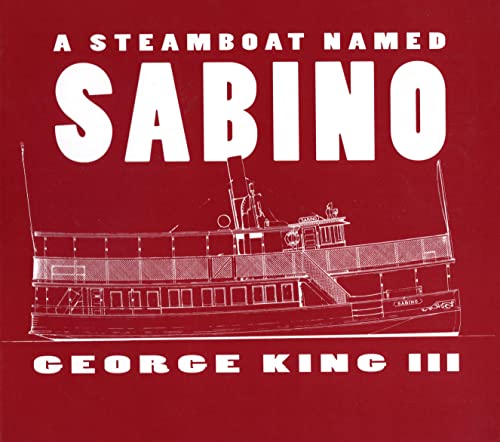 Stock image for Steamboat Named Sabino for sale by ThriftBooks-Dallas