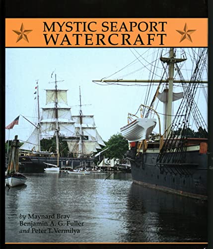 Beispielbild fr Mystic Seaport Watercraft zum Verkauf von POQUETTE'S BOOKS