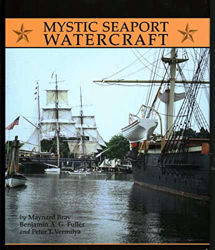 Stock image for Mystic Seaport Watercraft for sale by POQUETTE'S BOOKS