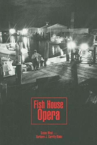 Imagen de archivo de Fish House Opera a la venta por Bookworm Books