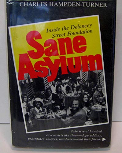 Beispielbild fr Sane Asylum zum Verkauf von Better World Books