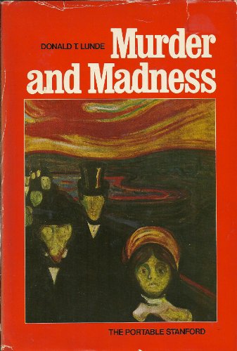 Imagen de archivo de Murder and Madness (The Portable Stanford Series) a la venta por Books of the Smoky Mountains