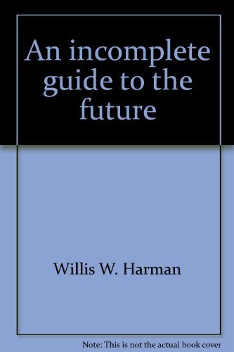 9780913374474: An incomplete guide to the future (The Portable Stanford series)