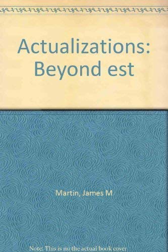 Stock image for Actualizations: Beyond est for sale by Jenson Books Inc