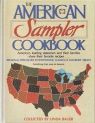 Stock image for The American Sampler Cookbook for sale by Better World Books
