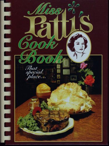 Stock image for Miss Patti's Cook Book for sale by Hafa Adai Books