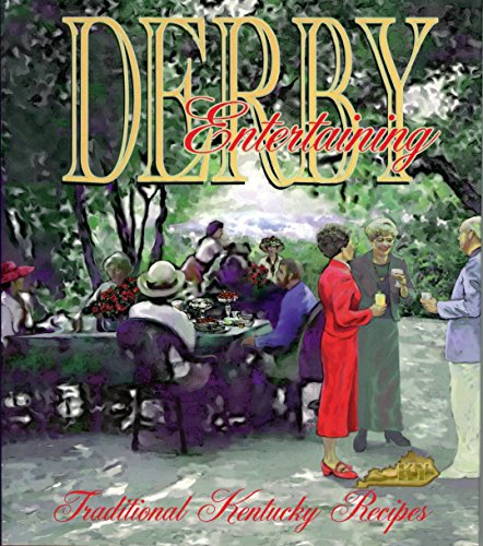 Beispielbild fr Derby Entertaining zum Verkauf von Wonder Book