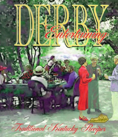 Stock image for Derby Entertaining for sale by Wonder Book