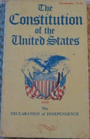 Beispielbild fr The Constitution of the United States zum Verkauf von ThriftBooks-Atlanta