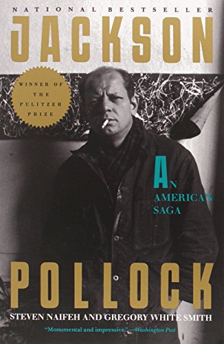 JACKSON POLLOCK; AN AMERICAN SAGA