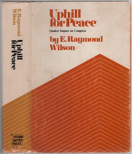 Beispielbild fr Uphill for Peace zum Verkauf von Better World Books