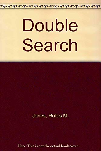 Beispielbild fr Double Search zum Verkauf von ThriftBooks-Dallas