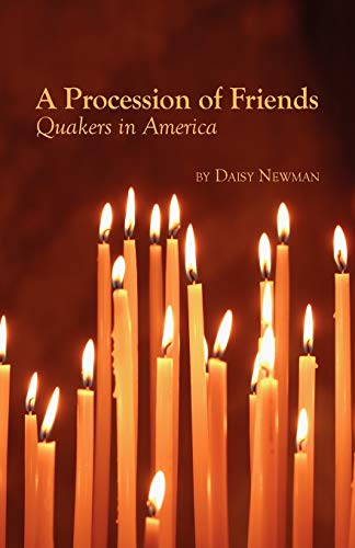 A Procession of Friends (9780913408599) by Daisy Newman