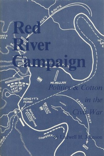 9780913419380: Red River campaign: Politics and cotton in the Civil War