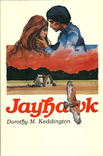 Stock image for Jayhawk for sale by -OnTimeBooks-