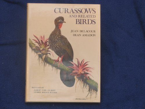 Beispielbild fr Curassows and related birds zum Verkauf von WorldofBooks