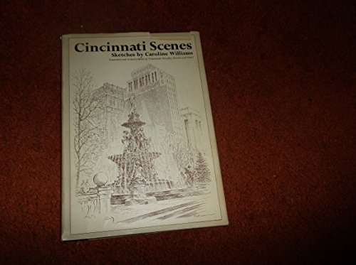 Stock image for Cincinnati Scenes for sale by ThriftBooks-Atlanta