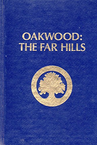 Oakwood - The Far Hills (Suburb of Dayton, Ohio)