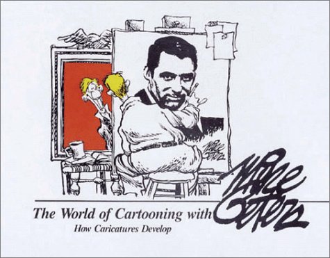 The World of Cartooning: How Caricatures Develop