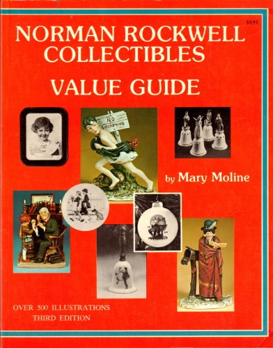 9780913444122: Norman Rockwell Collectibles Value Guide