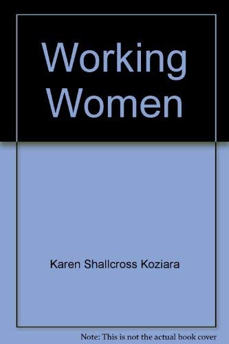 9780913447345: Working Women