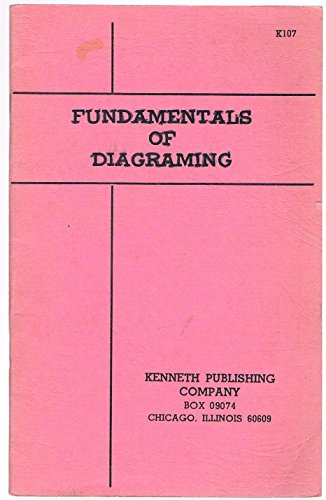 Fundamentals of Diagraming (9780913451076) by William Leahy