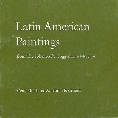 Latin American Paintings from the Solomon R. Guggenheim Museum (9780913456071) by Catlin