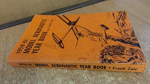 Stock image for Model Aeronautic Year Book, 1959-61 for sale by ThriftBooks-Atlanta