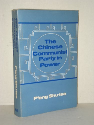 Stock image for Chinese Communist Party in Power for sale by Stephen White Books