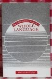 Beispielbild fr The Administrator's Guide to Whole Language zum Verkauf von Better World Books