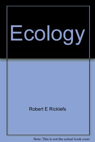 Stock image for Ecology for sale by Better World Books