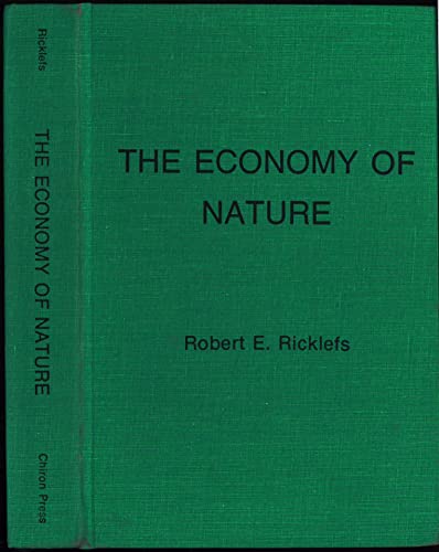 Stock image for The Economy of Nature: A Textbook in Basic Ecology for sale by ThriftBooks-Dallas